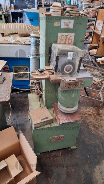 5#9909 Macchinari attrezzature e stampi per suolificio in vendita - foto 7
