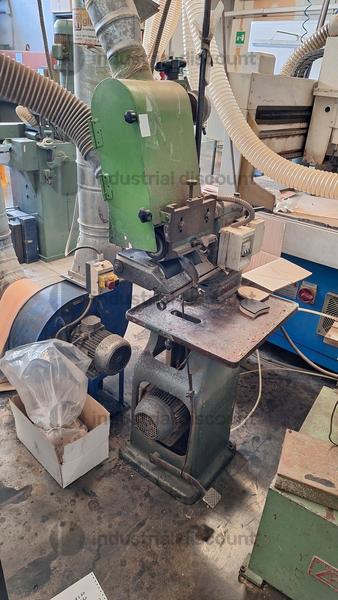 5#9909 Macchinari attrezzature e stampi per suolificio in vendita - foto 8