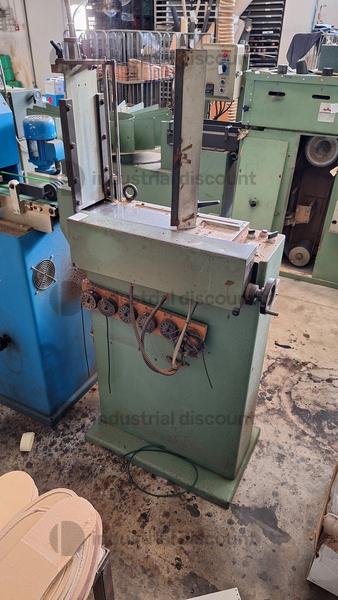 5#9909 Macchinari attrezzature e stampi per suolificio in vendita - foto 10