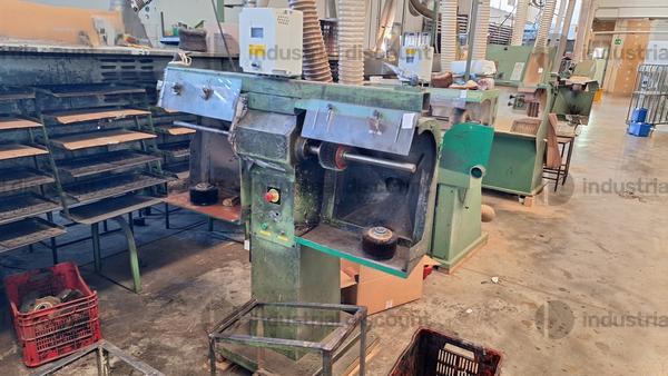 5#9909 Macchinari attrezzature e stampi per suolificio in vendita - foto 20