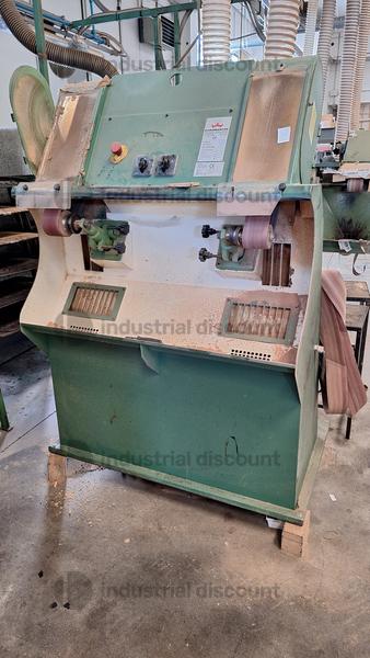 5#9909 Macchinari attrezzature e stampi per suolificio in vendita - foto 22