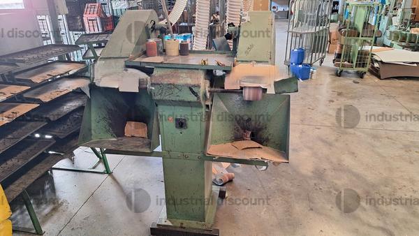 5#9909 Macchinari attrezzature e stampi per suolificio in vendita - foto 23