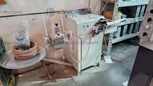 5#9909 Macchinari attrezzature e stampi per suolificio in vendita - foto 34