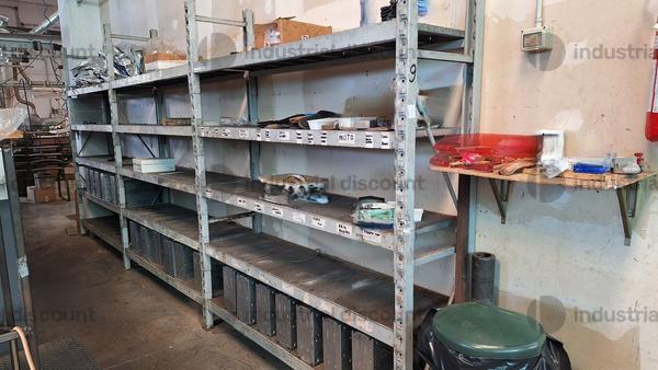 5#9909 Macchinari attrezzature e stampi per suolificio in vendita - foto 35