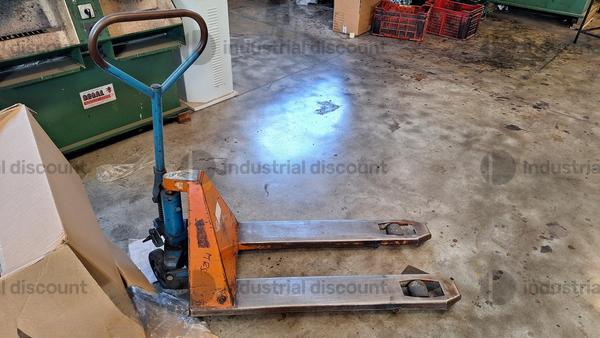 5#9909 Macchinari attrezzature e stampi per suolificio in vendita - foto 38