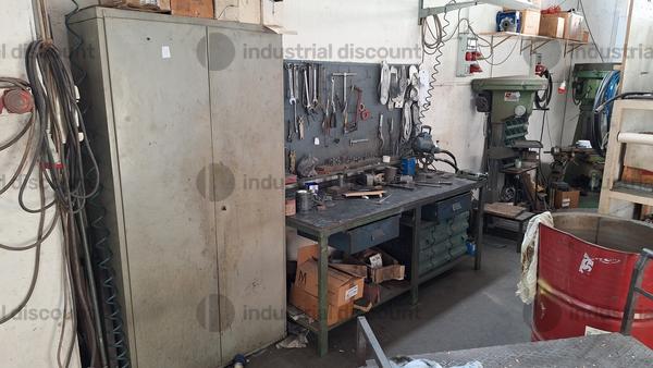5#9909 Macchinari attrezzature e stampi per suolificio in vendita - foto 39