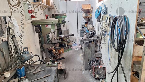 5#9909 Macchinari attrezzature e stampi per suolificio in vendita - foto 40