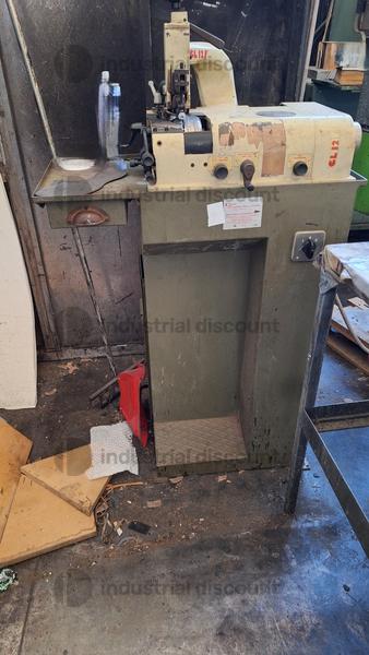 5#9909 Macchinari attrezzature e stampi per suolificio in vendita - foto 42