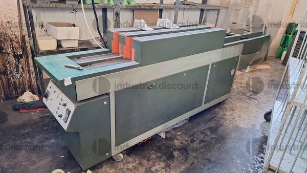 5#9909 Macchinari attrezzature e stampi per suolificio in vendita - foto 45