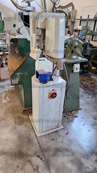 5#9909 Macchinari attrezzature e stampi per suolificio in vendita - foto 46