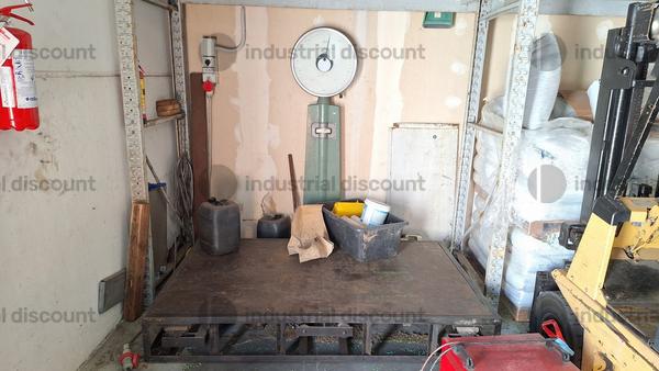 5#9909 Macchinari attrezzature e stampi per suolificio in vendita - foto 48