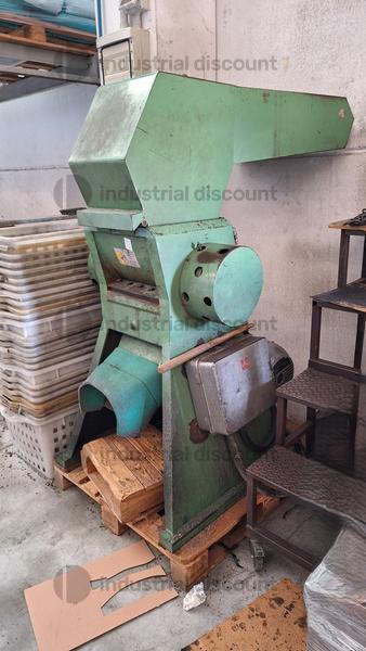 5#9909 Macchinari attrezzature e stampi per suolificio in vendita - foto 49