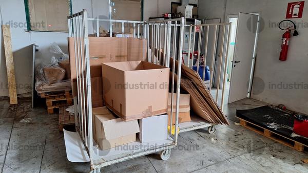 5#9909 Macchinari attrezzature e stampi per suolificio in vendita - foto 51