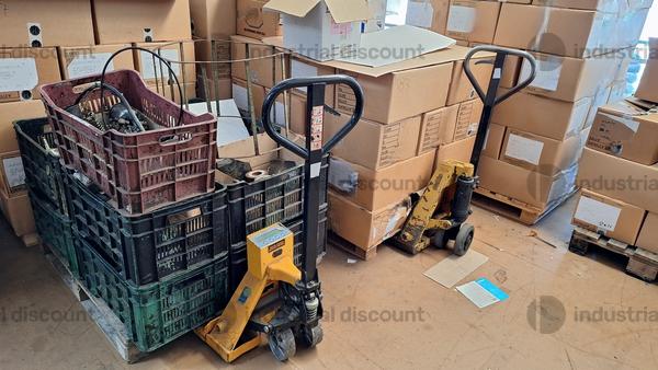 5#9909 Macchinari attrezzature e stampi per suolificio in vendita - foto 56