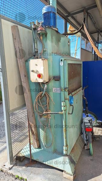 5#9909 Macchinari attrezzature e stampi per suolificio in vendita - foto 57