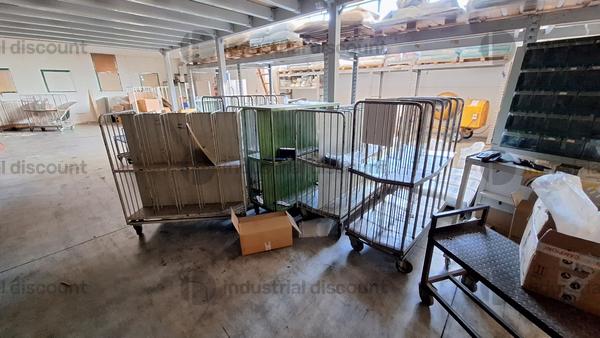5#9909 Macchinari attrezzature e stampi per suolificio in vendita - foto 59
