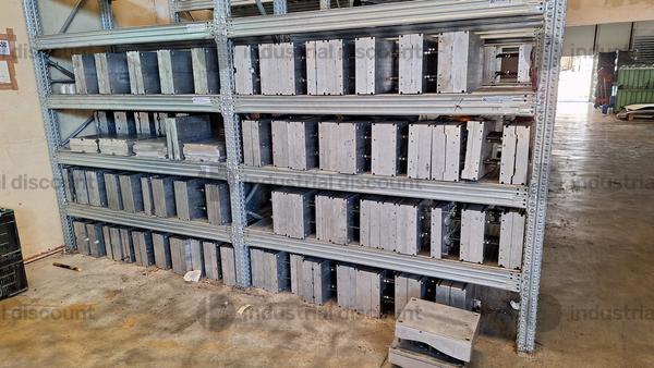 5#9909 Macchinari attrezzature e stampi per suolificio in vendita - foto 60
