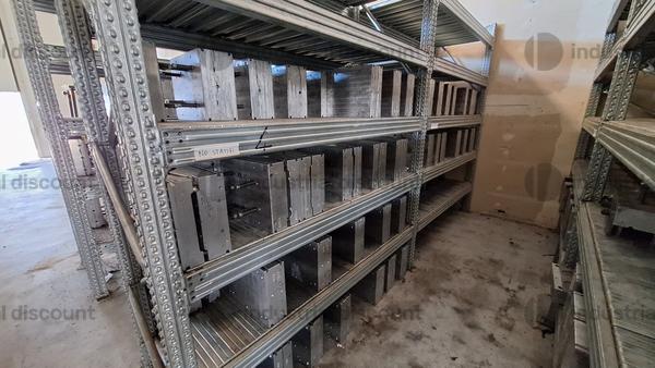 5#9909 Macchinari attrezzature e stampi per suolificio in vendita - foto 63