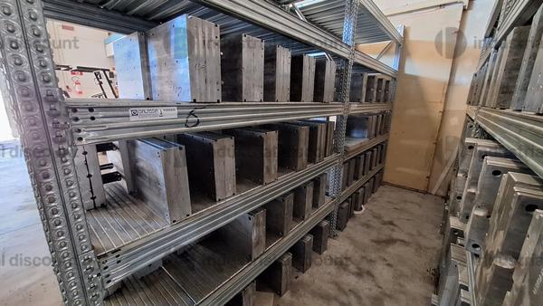5#9909 Macchinari attrezzature e stampi per suolificio in vendita - foto 64