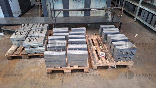 5#9909 Macchinari attrezzature e stampi per suolificio in vendita - foto 65