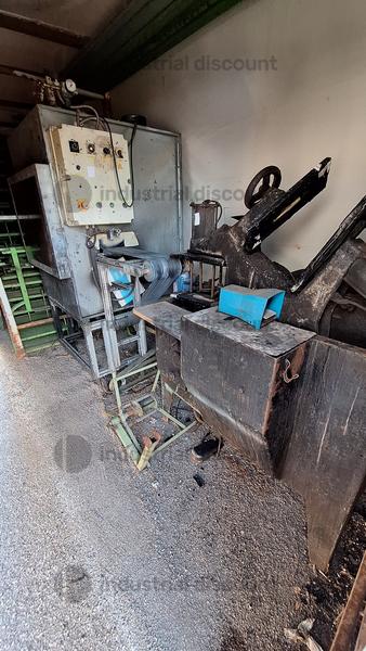 5#9909 Macchinari attrezzature e stampi per suolificio in vendita - foto 70