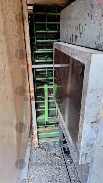 5#9909 Macchinari attrezzature e stampi per suolificio in vendita - foto 71