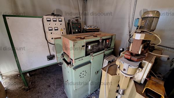 5#9909 Macchinari attrezzature e stampi per suolificio in vendita - foto 72