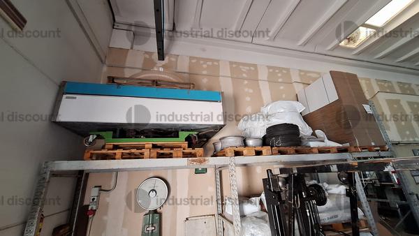 5#9909 Macchinari attrezzature e stampi per suolificio in vendita - foto 74
