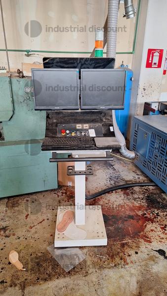 72#9909 Macchina da taglio Atom in vendita - foto 3