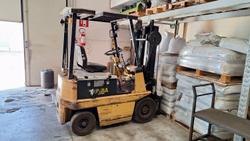 Carrello elevatore Yale - Lotto 95 (Asta 9909)