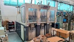 Macchina stampaggio suole - Lotto 98 (Asta 9909)