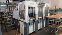 Macchina stampaggio suole - Lotto 99 (Asta 9909)