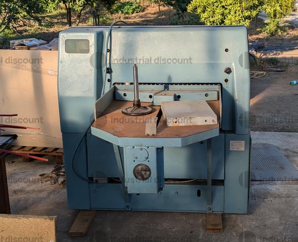 1#9911 Taglierina a ghigliottina Wohlenberg Gw76 in vendita - foto 2