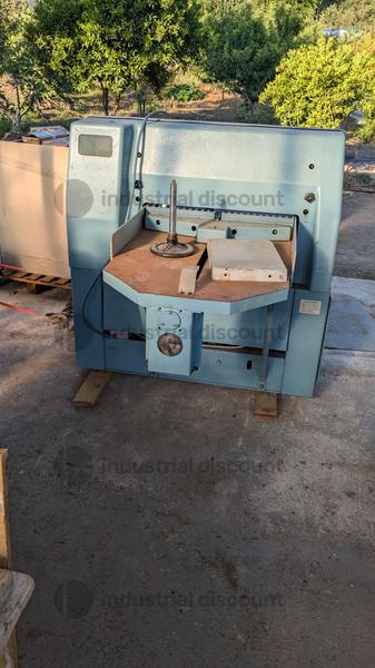 1#9911 Taglierina a ghigliottina Wohlenberg Gw76 in vendita - foto 4