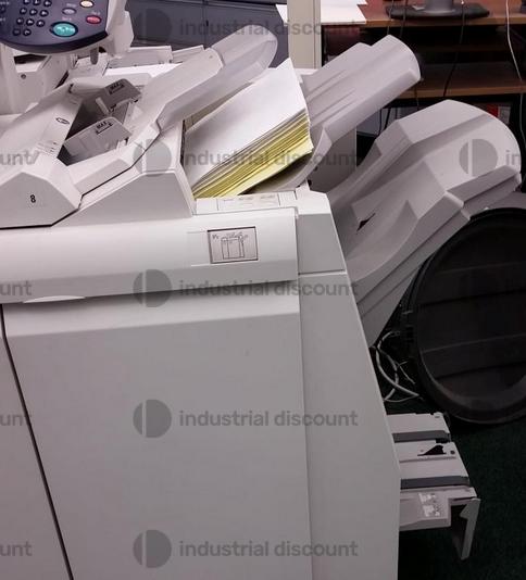 2#9911 Copiatrice stampante Xerox 4112 in vendita - foto 3