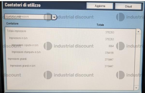 2#9911 Copiatrice stampante Xerox 4112 in vendita - foto 7