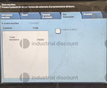 2#9911 Copiatrice stampante Xerox 4112 in vendita - foto 8