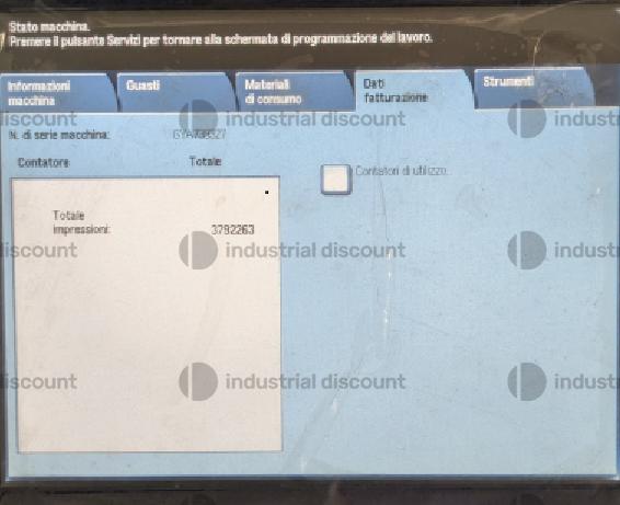 2#9911 Copiatrice stampante Xerox 4112 in vendita - foto 10