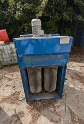 Impianto di aspirazione fumi e polveri Coral Iperjet 44 - Lotto 3 (Asta 9911)