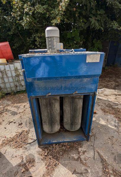 3#9911 Impianto di aspirazione fumi e polveri Coral Iperjet 44 in vendita - foto 1