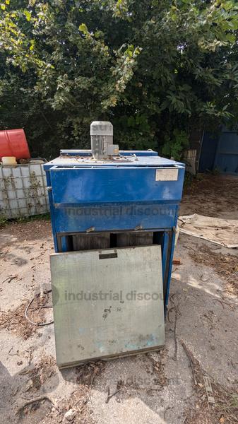 3#9911 Impianto di aspirazione fumi e polveri Coral Iperjet 44 in vendita - foto 4