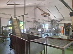 Macchinari e attrezzatura Tecmon per produzione confetture, sughi, passata - Lotto 2 (Asta 9912)