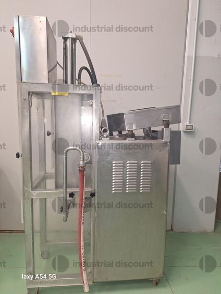 2#9912 Macchinari e attrezzatura Tecmon per produzione confetture, sughi, passata in vendita - foto 3