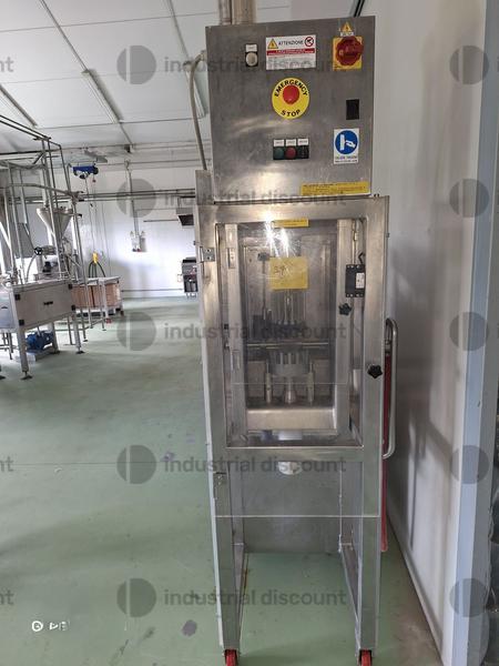 2#9912 Macchinari e attrezzatura Tecmon per produzione confetture, sughi, passata in vendita - foto 4