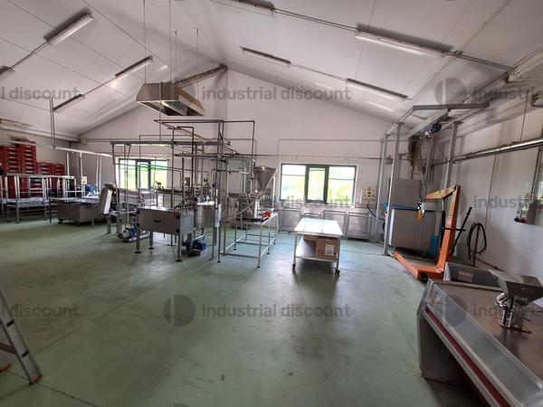 2#9912 Macchinari e attrezzatura Tecmon per produzione confetture, sughi, passata in vendita - foto 5