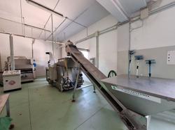 Macchinari ed impianti oleificio - Lotto 3 (Asta 9912)