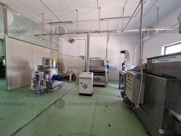 3#9912 Macchinari ed impianti oleificio in vendita - foto 2