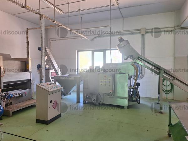 3#9912 Macchinari ed impianti oleificio in vendita - foto 3