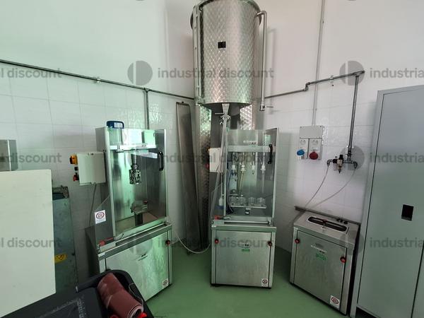 3#9912 Macchinari ed impianti oleificio in vendita - foto 4