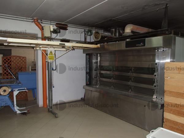 4#9912 Impianto di panificazione e produzione Take-Away in vendita - foto 1